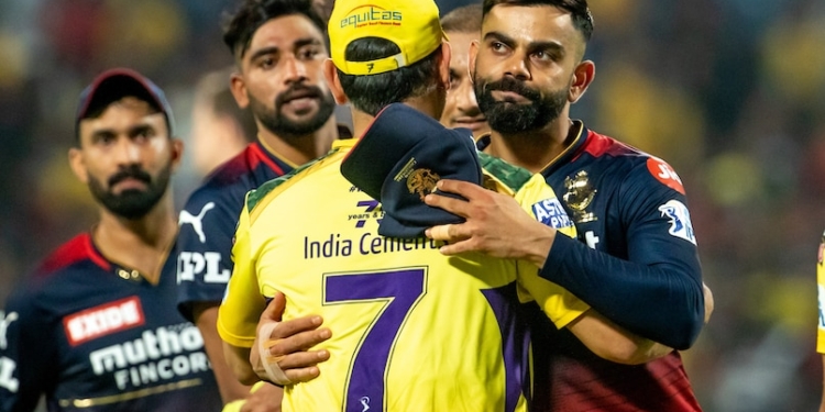 IPL Playoffs Chances In Percentage: SRH 87.3%, CSK 72.7%, RCB.