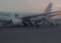 IndiGo Flight Gets Bomb Threat At Delhi, Fliers Exit Through Emergency Door