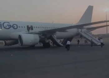 IndiGo Flight Gets Bomb Threat At Delhi, Fliers Exit Through Emergency Door