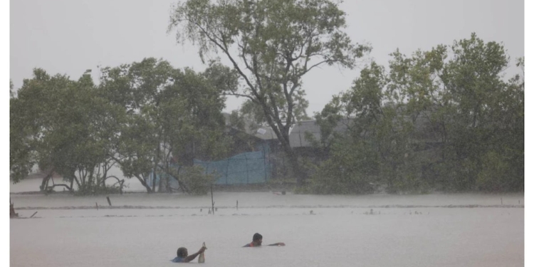 At Least 16 Dead In India, Bangladesh Due To Cyclone Remal