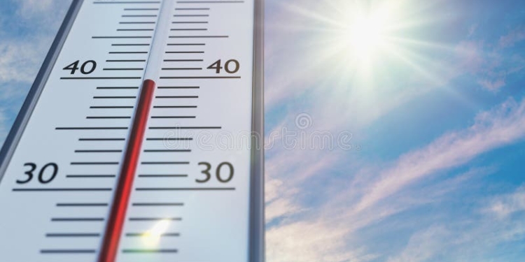 MeT forecasts mainly dry, ‘hot’ weather in J&K