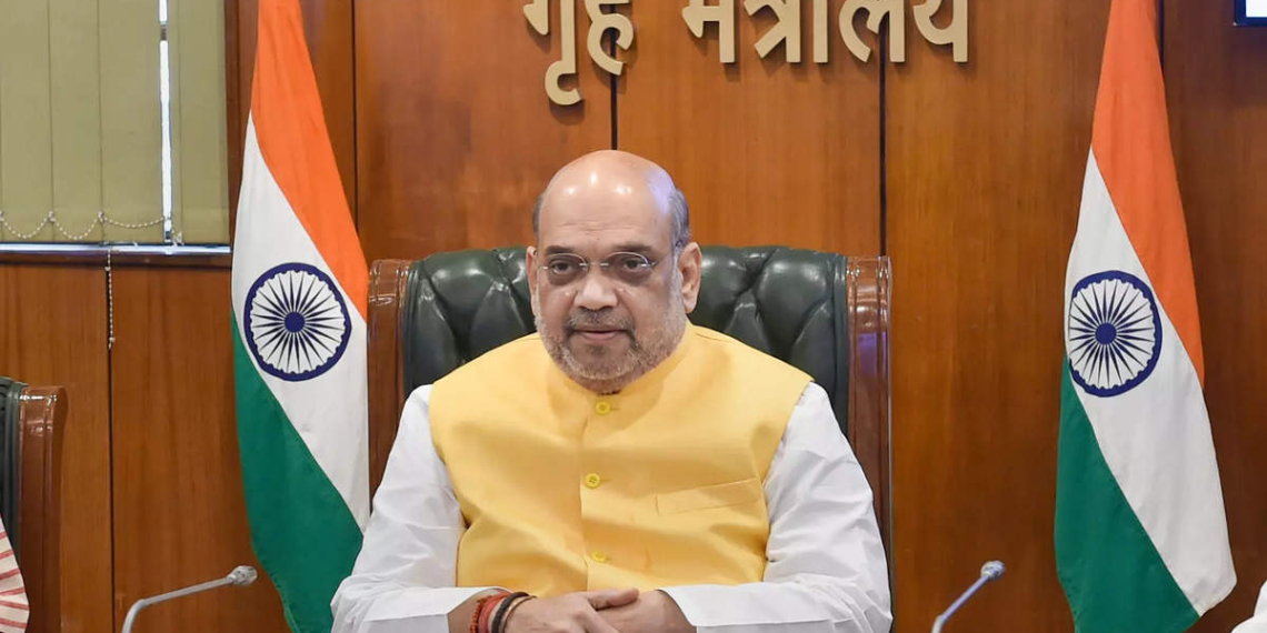Amit Shah to visit Srinagar tomorrow evening