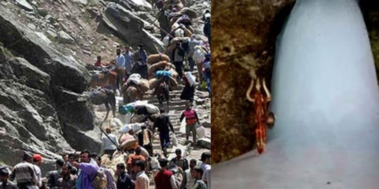 Devotees to experience better tracks enroute Amarnath cave shrine: DG BRO Lt Gen Raghu Srinivasan