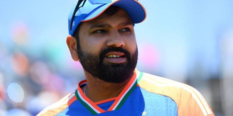 T20 World Cup: Rohit Sharma’s Mic Stops Working, South African Legend Makes Great Gesture