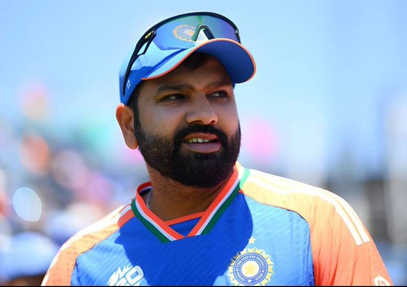T20 World Cup: Rohit Sharma’s Mic Stops Working, South African Legend Makes Great Gesture