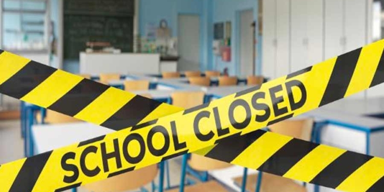 Schools, Colleges To Remain Shut Today In…