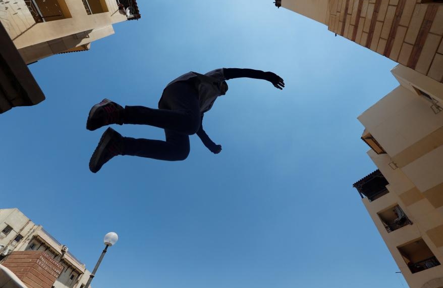 Elderly lady dies after falling from her house in…