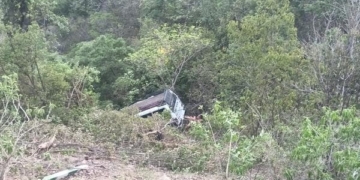10 dead as bus with pilgrims falls in gorge after suspected terror attack in Reasi