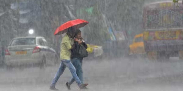 Weather Update for Jammu and Kashmir