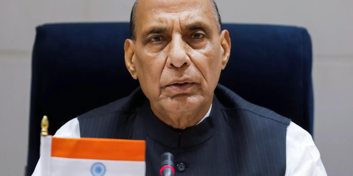 Saddened At Loss Of Lives Of 5 Brave Indian Army Soldiers In Ladakh”: Def Min Rajnath Singh