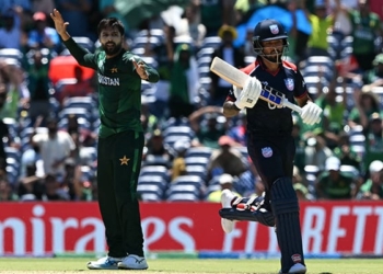USA beat Pakistan in super over for shock T20 World Cup Win