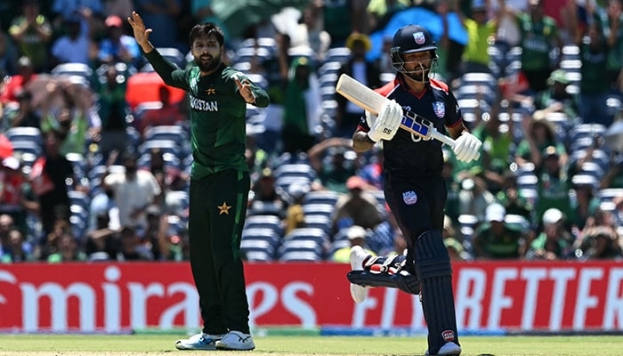 USA beat Pakistan in super over for shock T20 World Cup Win