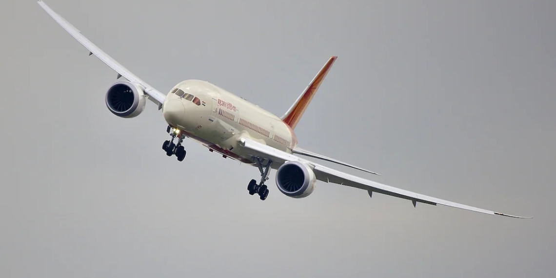 London-Bound Air India Flight Receives Bomb Threat, Suspect Detained