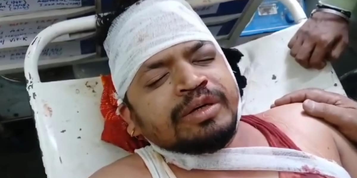 Professor Attacked With Sticks, Chilli Powder After Argument With Student in…