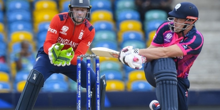 ENG vs SCO Highlights, T20 World Cup 2024: Scotland vs England Game Abandoned Due to…