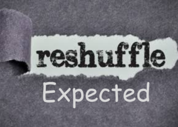 Major Administrative Reshuffle expected in JK within days