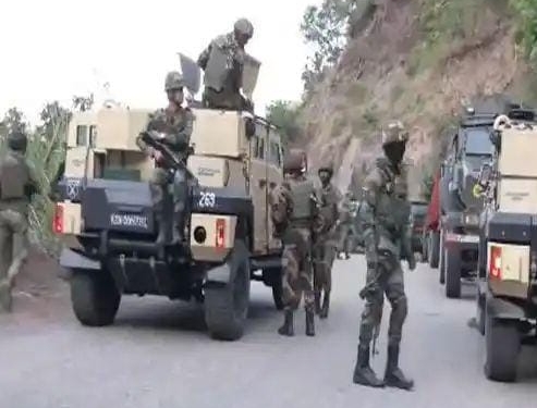 Search operation underway after terror attack in…
