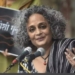 Delhi LG grants prosecution sanction against Arundhati Roy under UAPA : Officials…