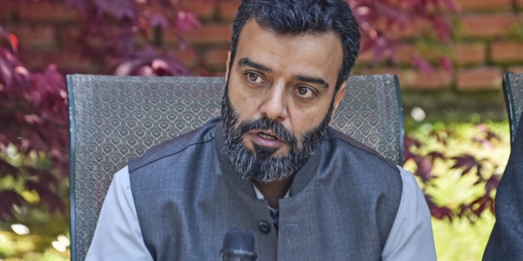 Aga Syed Ruhullah Declared Winner on Srinagar Parliamentary Constituency