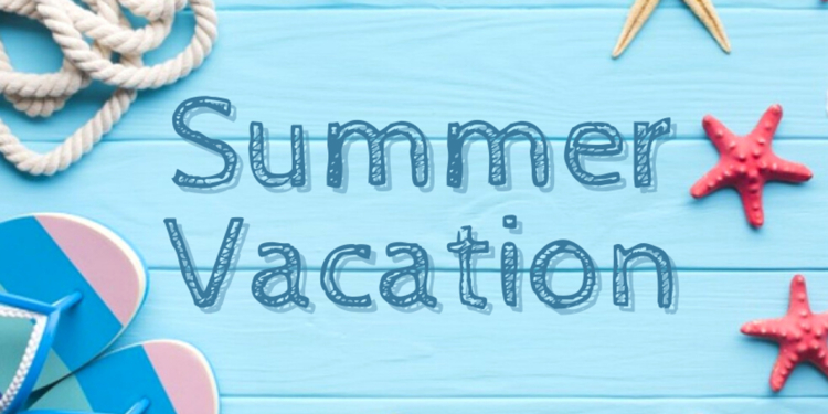 CUK announces summer vacation from…