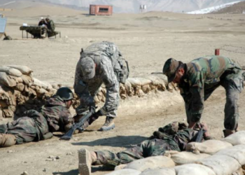 JCO Among 5 Soldiers Killed In Accident Near…