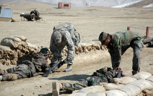 JCO Among 5 Soldiers Killed In Accident Near…