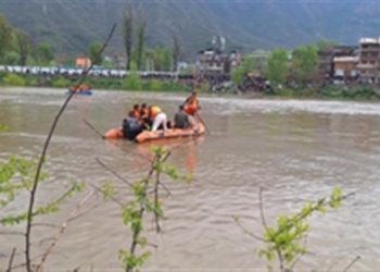 Police fails man’s suicide bid in Srinagar