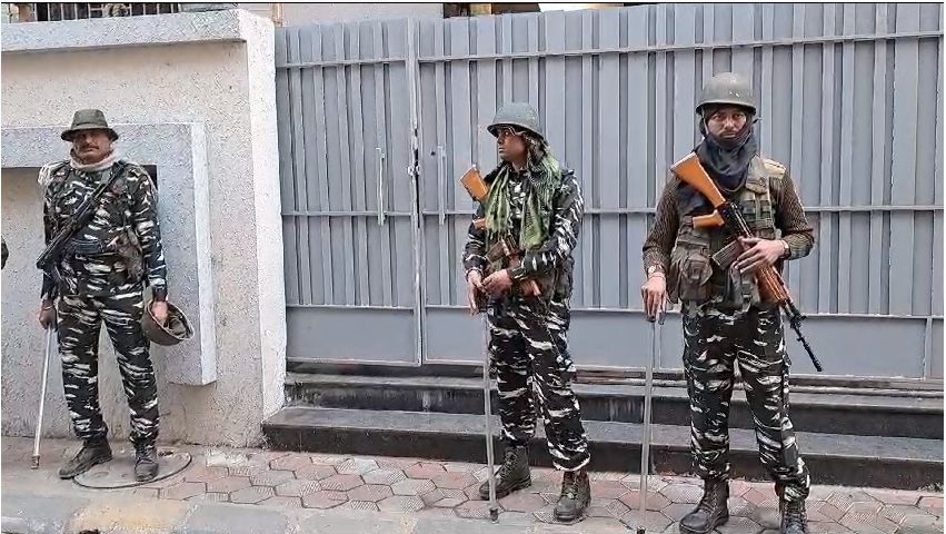 Rs 37 Crore Deposits, Cash Seized In Raids at…