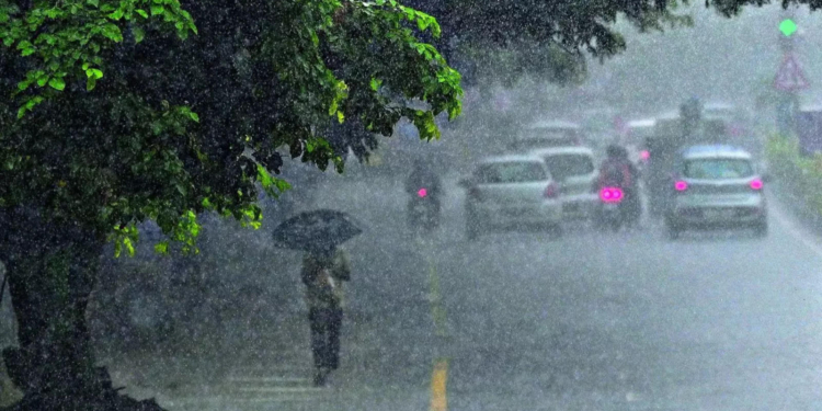 133-Year-Old Record For Single Day Rainfall breaks In…