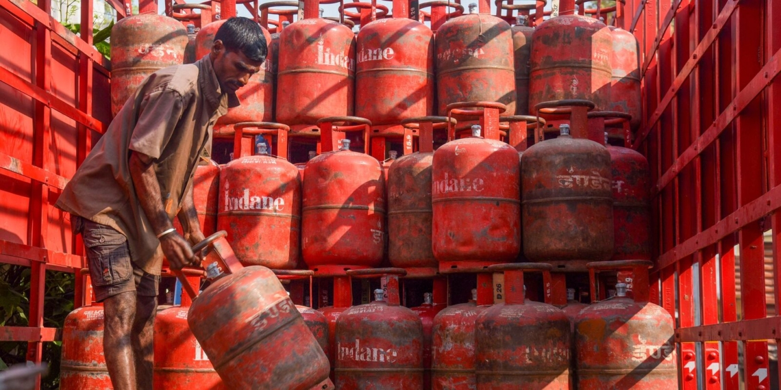 Oil marketing companies reduce prices of commercial LPG cylinders by Rs…