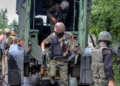 02 militants killed, Cop And Army Soldier Injured, Search operation on