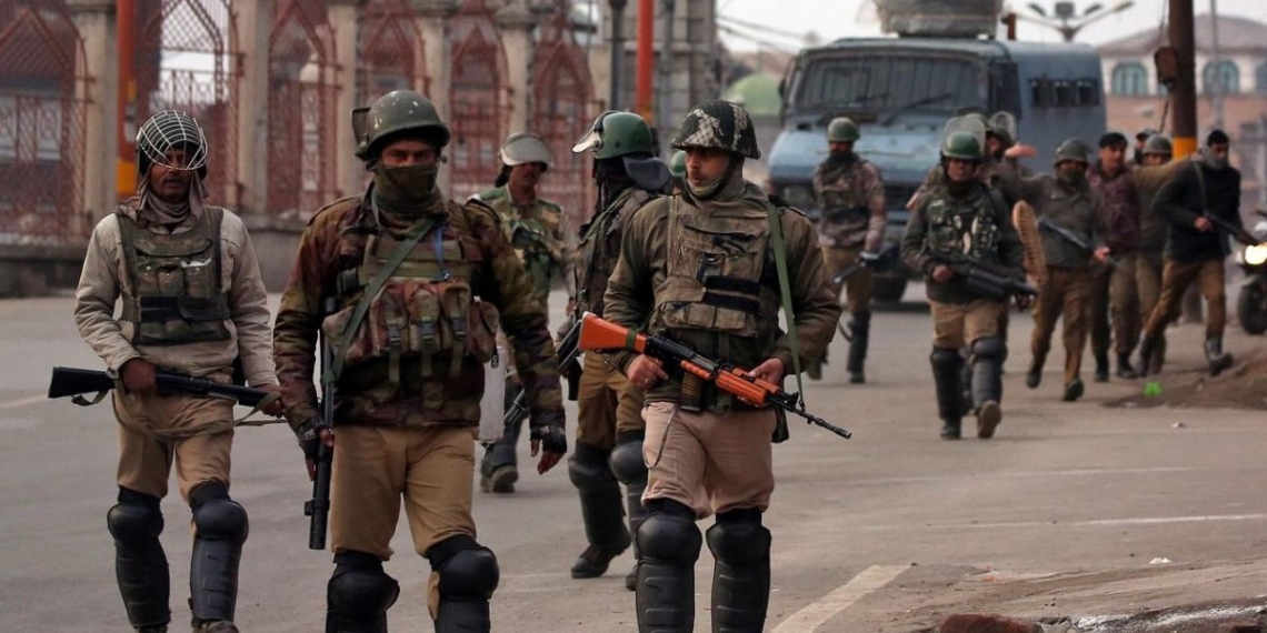 Multi-tier security deployed in Srinagar ahead of PM Modi’s visit