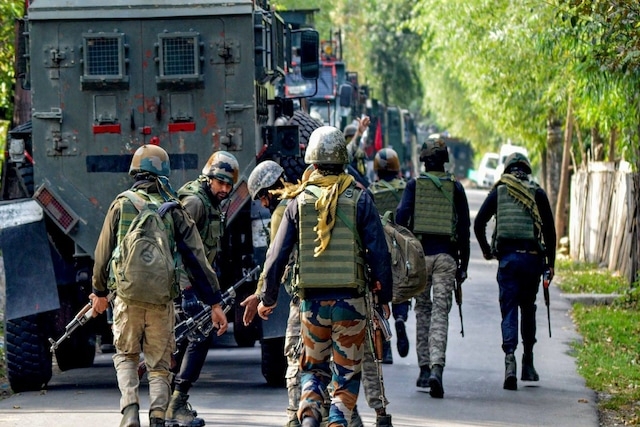 Another Militant Killed, Operation Continues in…