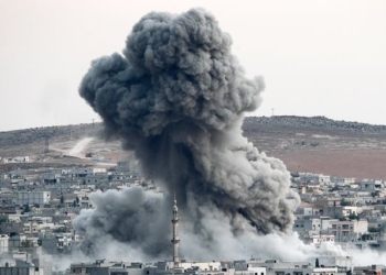 Air Strike Kills 10 Family Members Of…