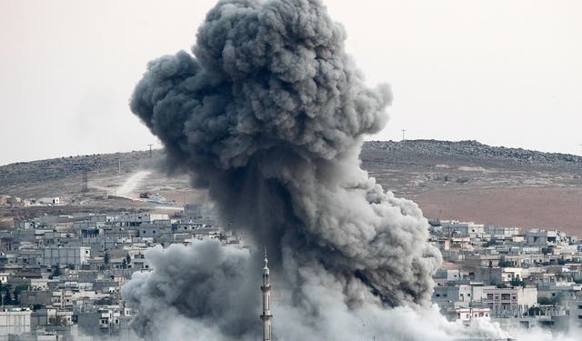 Air Strike Kills 10 Family Members Of…