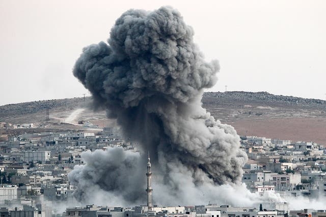 Air Strike Kills 10 Family Members Of…