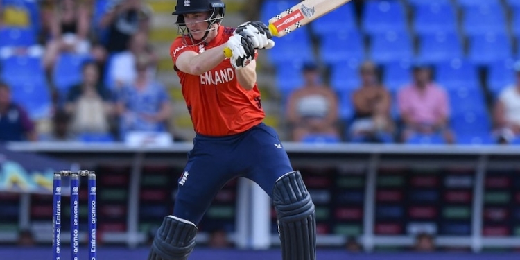 England Stay Alive In T20 World Cup With Rain-Hit Win Over Namibia