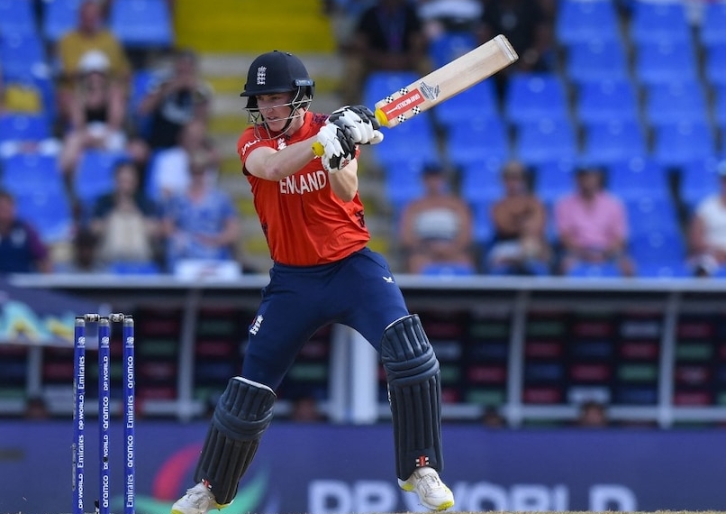 England Stay Alive In T20 World Cup With Rain-Hit Win Over Namibia