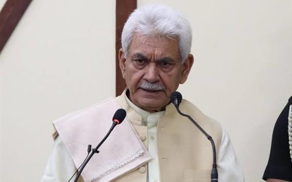 Taking every possible measure to ensure the yatra is smooth, safe and hassle-free: LG Sinha