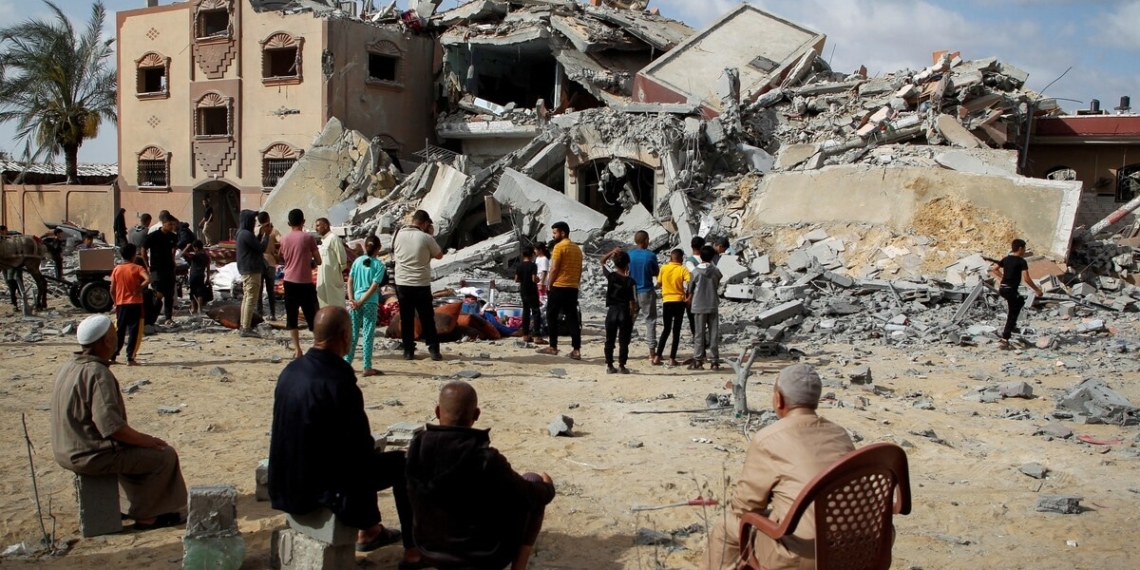Hamas Has Not Responded To Latest Ceasefire Proposal: Qatar