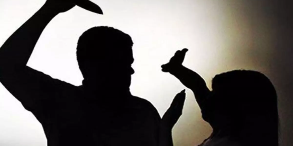 Man Stabs Daughter To Death at…