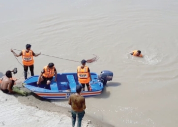 13 Indians Among 16 Crew Members Missing After Oil Tanker Capsizes off in…