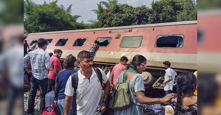 1 Passenger Dies two injured after train derailed in…