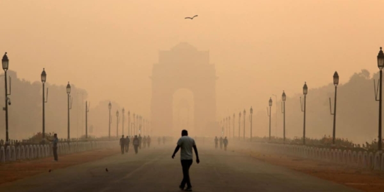 Short-Term Exposure To Air Pollution Kills 33,000 Indians Annually: