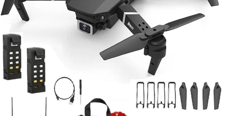 Govt imposes ban on the use of drones in Kargil from 24-26 July