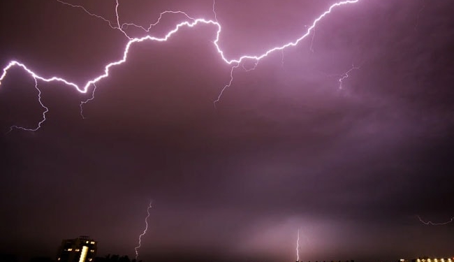 5 Killed, 18 Students Injured In Separate Lightning Incidents In…