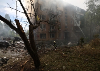 36 Killed. Children’s Hospital Smashed In..