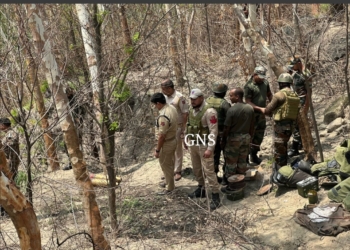 Two Rusted Shells Found, Destroyed By Security In…