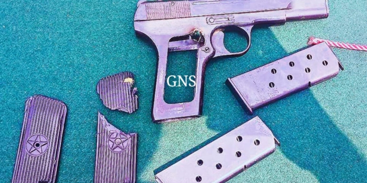 Pistol, Ammo Recovered After Troops Open Fire At Quadcopter Along LoC In Rajouri: Official