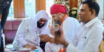 All India Sufi Conference Held in Awoora, Kupwara